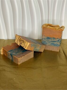 Sunkissed | Luxury Artisan Soap - Bath & Body